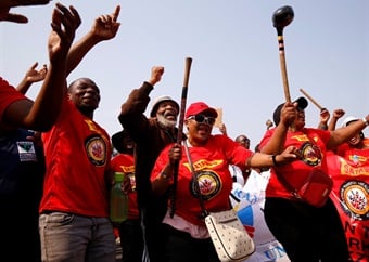 SA strike activity dipped in 2023, but more than half were wildcat actions - report