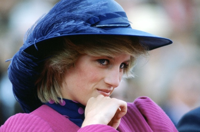 Princess Diana poured her heart out to friends  in 32 candid, private letters that are due to be auctioned off next month. (PHOTO: Gallo Images/Getty Images)