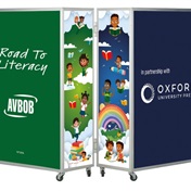 AVBOB Road To Literacy – Empowering Young Minds Through Reading