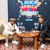 Fans won't be getting 'watered-down' version of Eddie Griffin at the Laugh Africa Comedy Festival