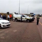 WATCH: Three tsotsis killed in shoot-out with cops!