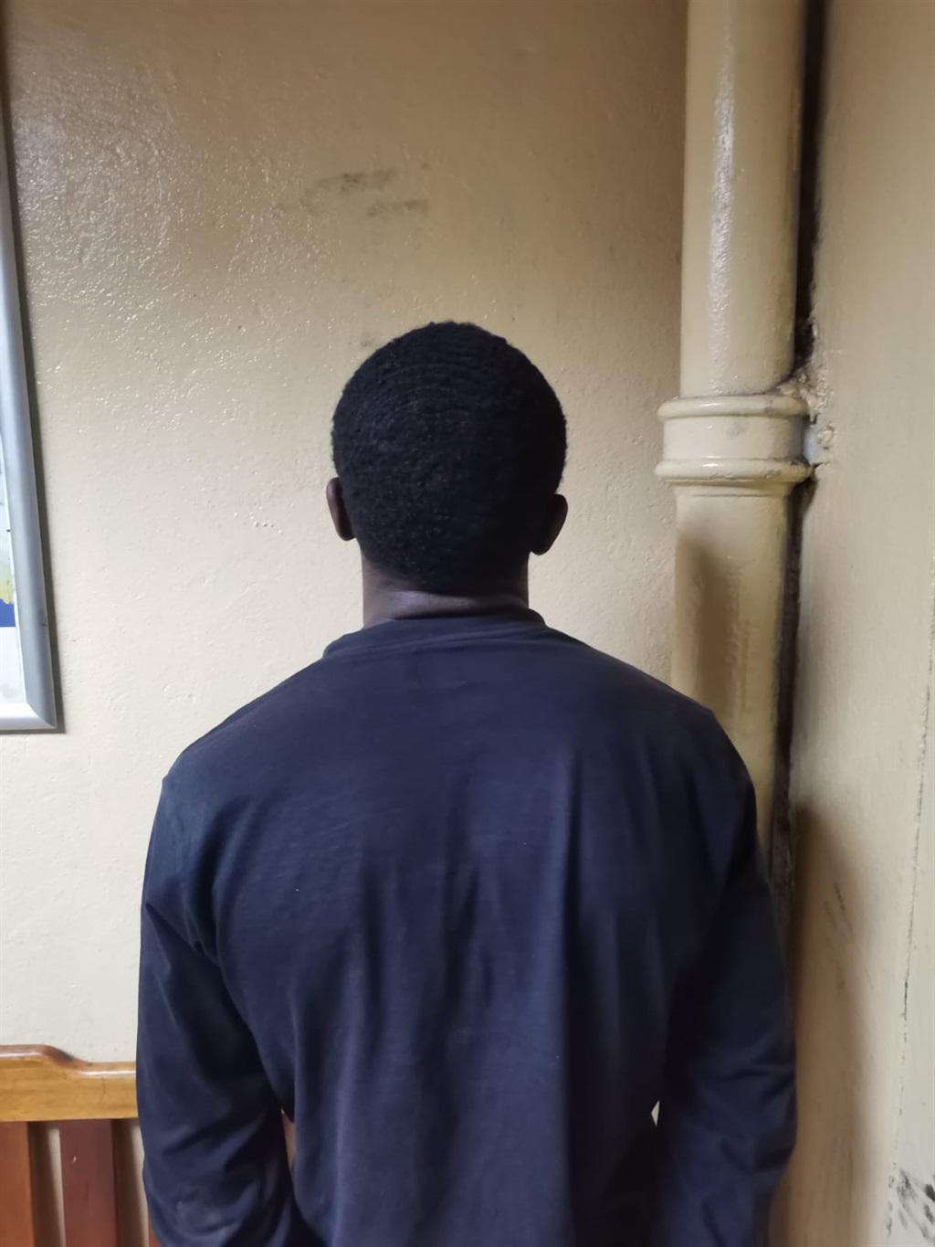 A tenant has been arrested for allegedly stealing the landlord's money. Photo supplied