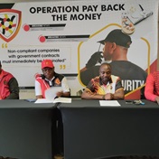 Over R75 million fraudulently deducted from private security workers' salaries - unions