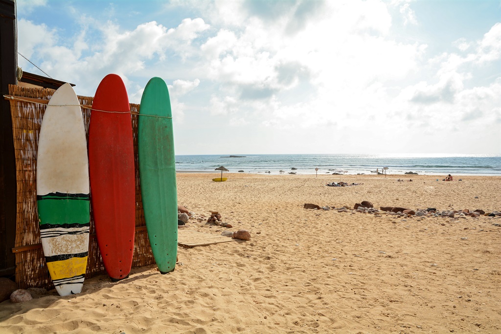 Surf boards 