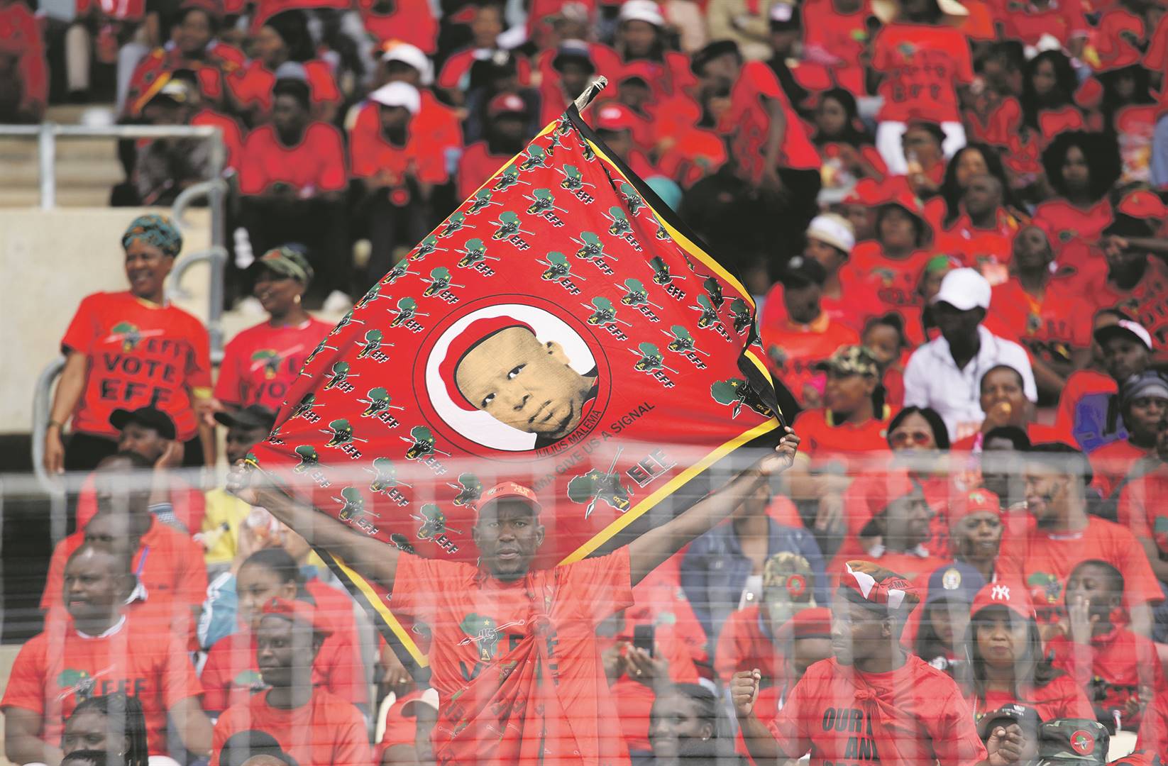 SAPS has warned the EFF that measures have been put in place ahead of the party's planned national shutdown.