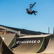 Olympian Jeanjean claims BMX title in Cape Town, SA's Adams wins skate final