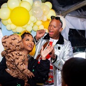 Emotional Babes surprised on Mpintsho's birthday!   