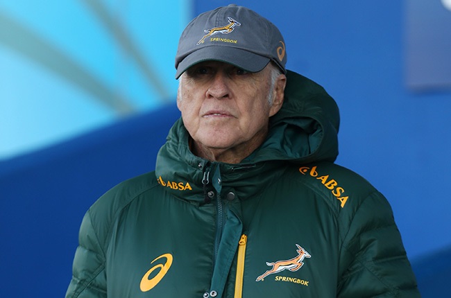 News24.com | Former Springbok rugby coach, Sharks legend Ian McIntosh dies