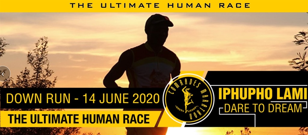 The 2020 Comrades Marathon is set to go on a planned. Picture: Comrades.com