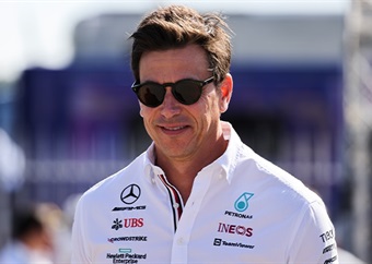 Toto Wolff mum on Mercedes' rumoured interest in Max Verstappen