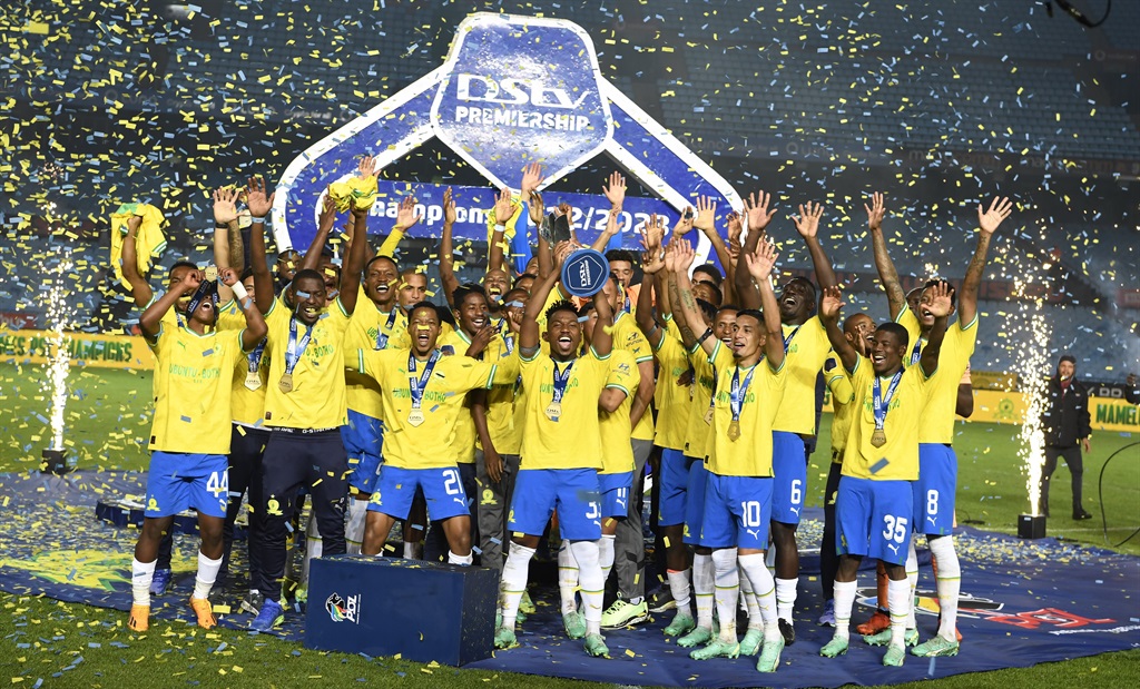The PSL has finally handed Mamelodi Sundowns their preferred league crowning date. 