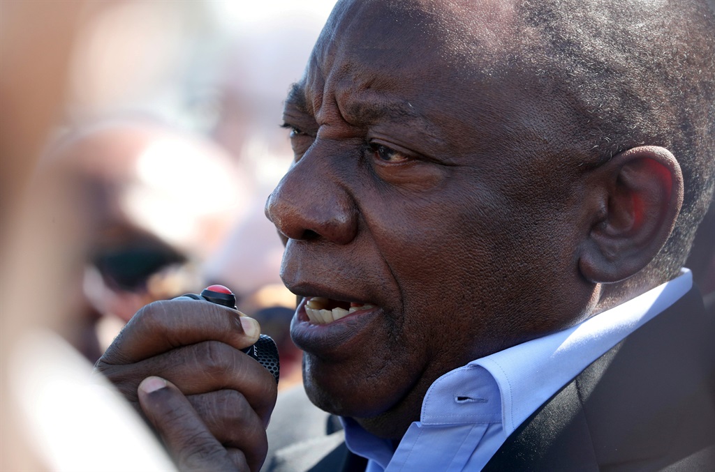 President Cyril Ramaphosa is gearing up to announce a new Cabinet. Picture: Mike Hutchings/Reuters