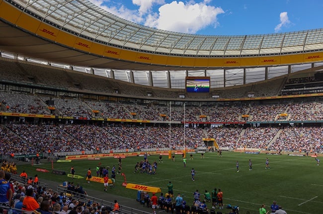 Cape Town Stadium. (Photo by Carl Fourie/Gallo Images)