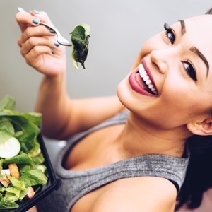 Can vitamin-packed foods positively impact your beauty? 
