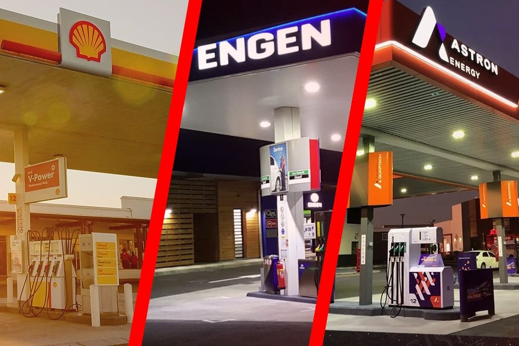 How much it costs to buy a petrol station like Engen, Sasol, or Shell – or go it alone entirely | Business Insider