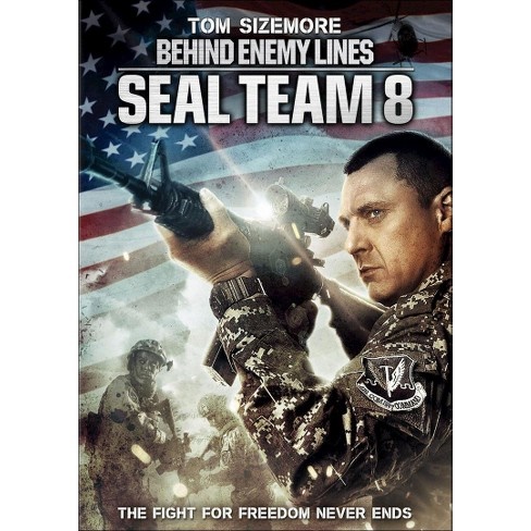 seal team 8 behind enemy lines cast