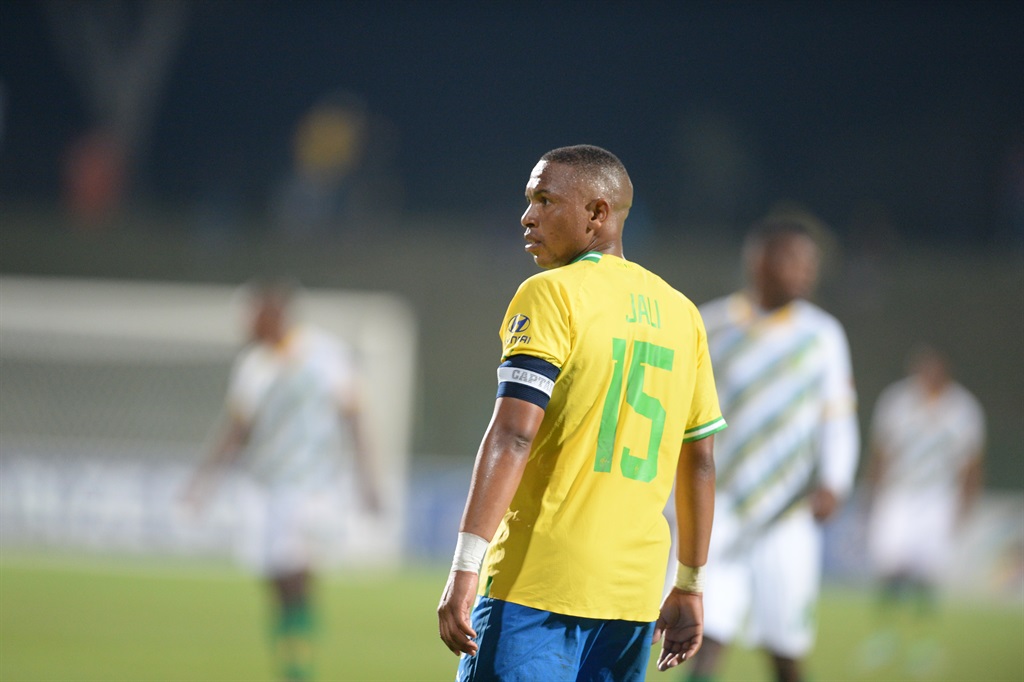 Andile Jali transfer: Mokwena with latest on Kaizer Chiefs-linked