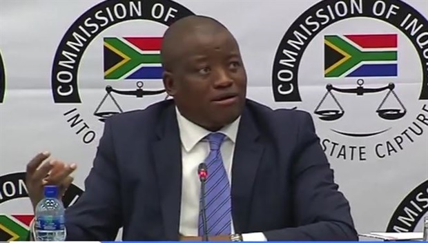 Fuzile says it appeared Van Rooyen was unfamiliar with who
his senior staffers were, and what roles he wanted them to play

