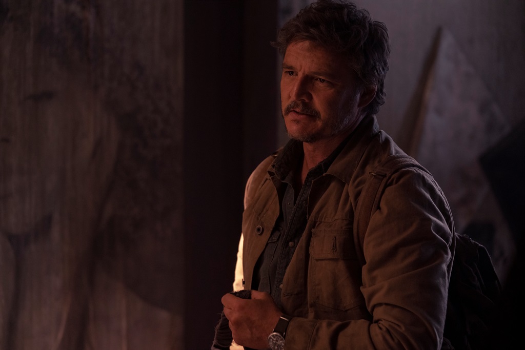 Pedro Pascal as Joel in The Last of Us.