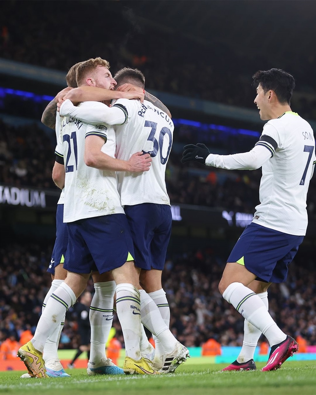 South African Tourism wants to sponsor football club Tottenham