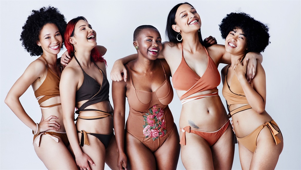 These are inclusive South African lingerie and swimwear brands