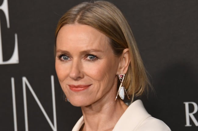 Naomi Watts is tired of menopause being a taboo subject. (PHOTO: Gallo Images)