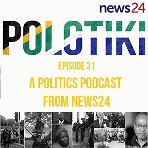 A politics podcast from News24