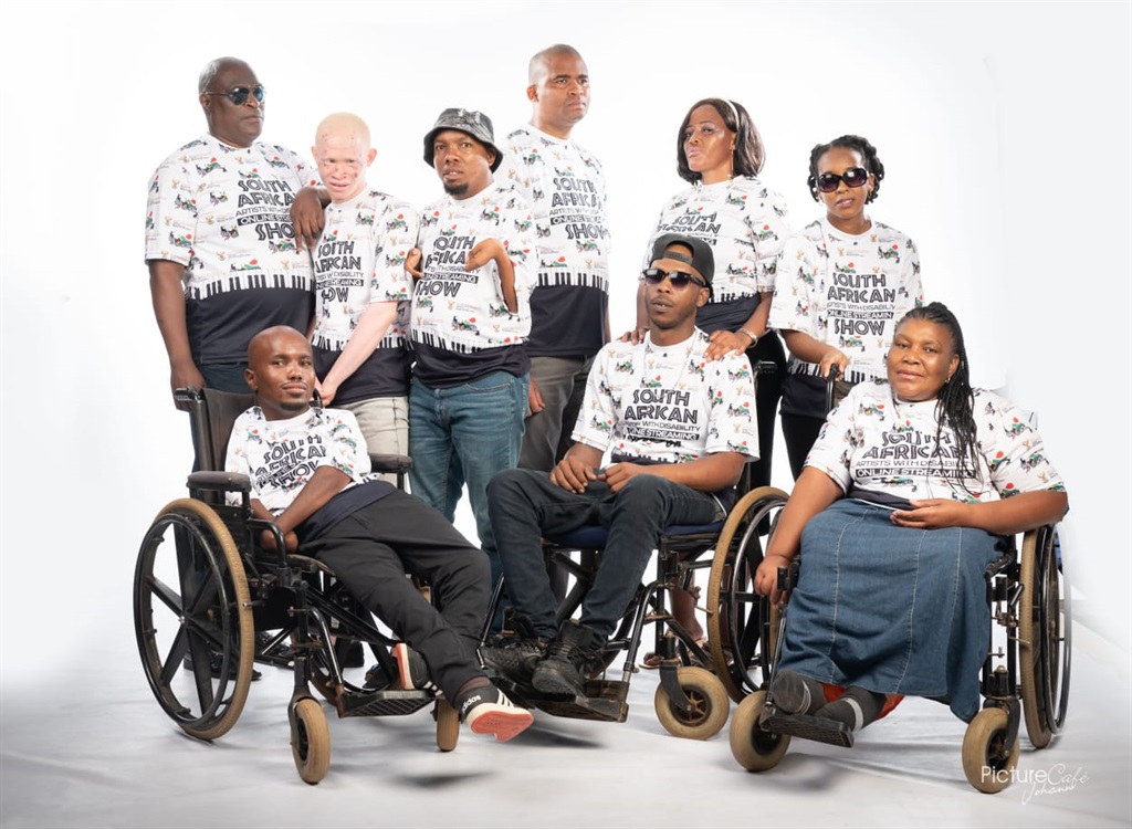 The North West Artist With Disability wants to unite nations through their songs.