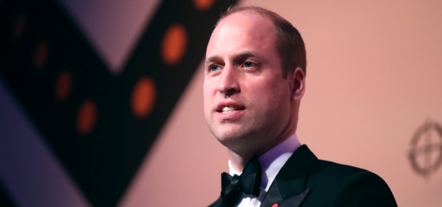 Prince William. (Photo: Getty Images/Gallo Images)