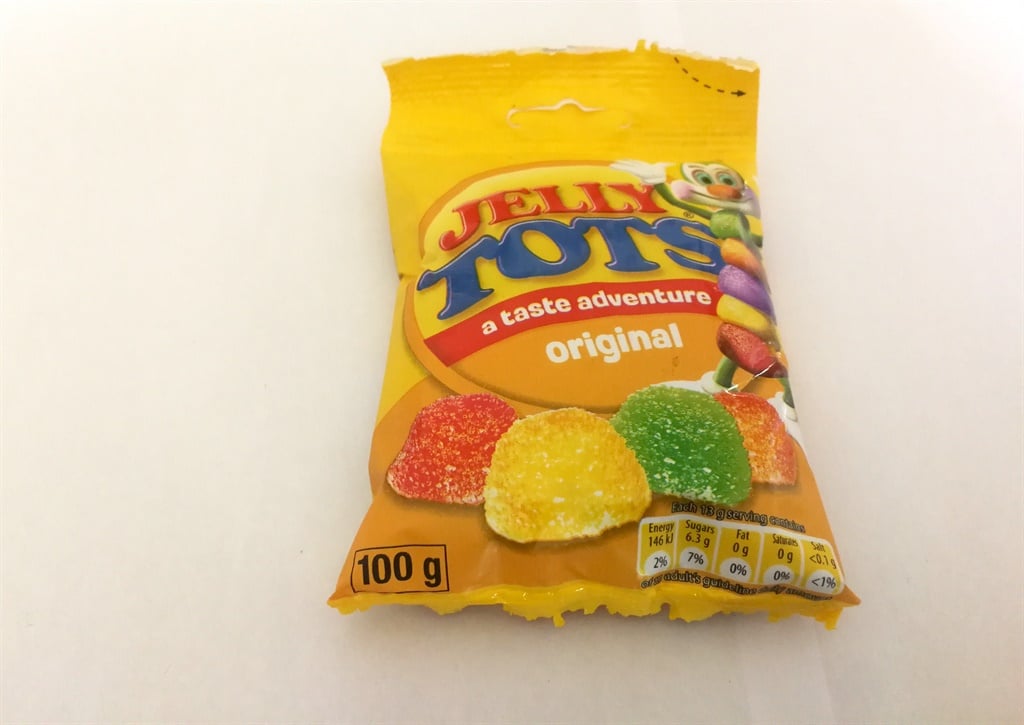 Tiger Brands Jelly Tots