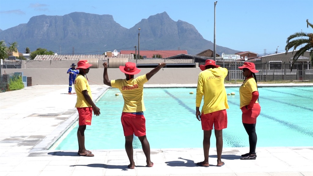 WATCH  Cape Town's decision to reopen Manenberg pool gets
