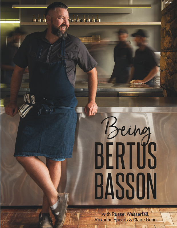 Being Bertus Basson