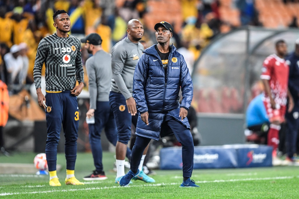 Arthur Zwane has been demoted back to familiar assistant coach territory after just a season at the helm. 