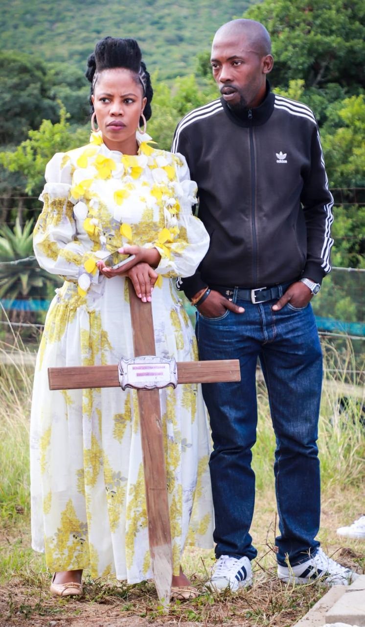 GALLERY | Winnie Ntshaba honours her late mother with unveiling ...