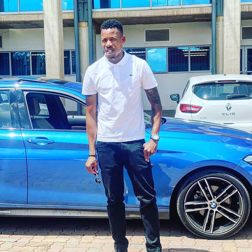 Happy Jele Heads To The 031 With Stunning Cars | Soccer Laduma
