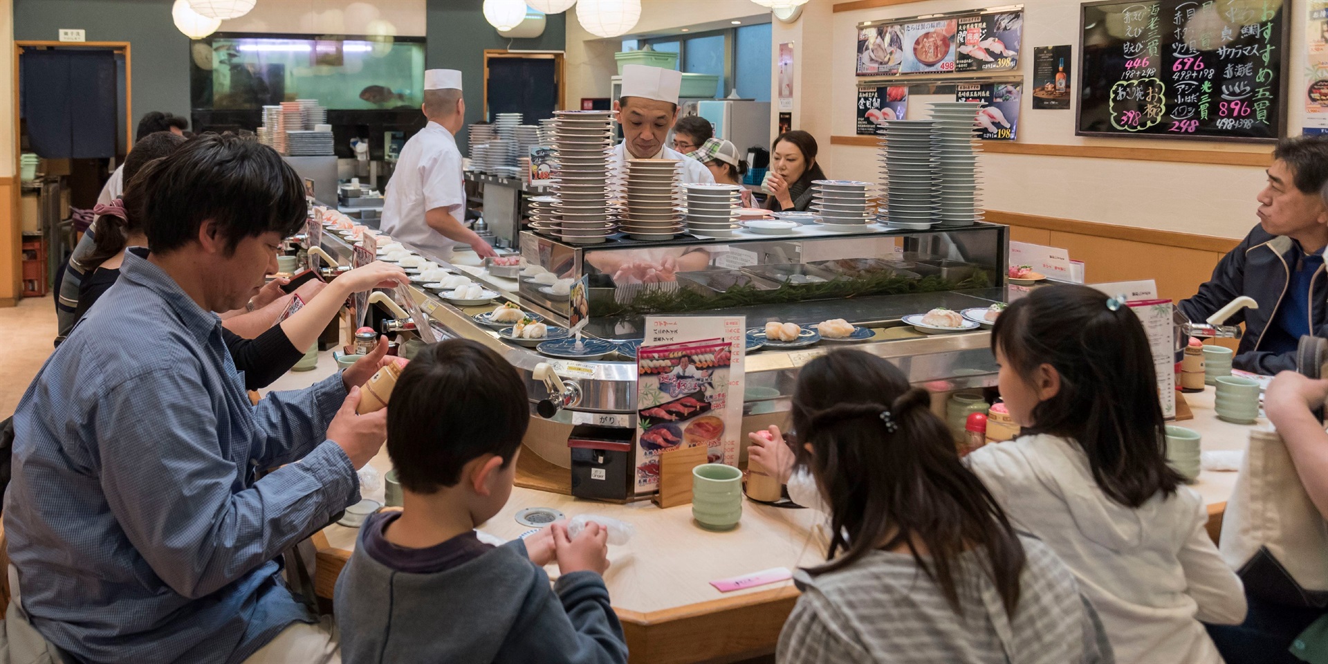 Businessinsider.co.za | 'Sushi terrorism' is spreading as pranksters lick food, utensils in Japan's conveyor belt restaurants