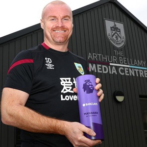 Sean Dyche (Getty Images)