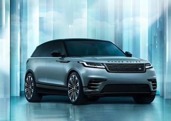 WATCH: Range Rover Velar sophisticated elegance
