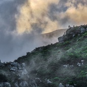 Hotspots simmer following fires on Table Mountain