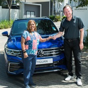 WATCH: VW partners with Banyana coach Ellis!
