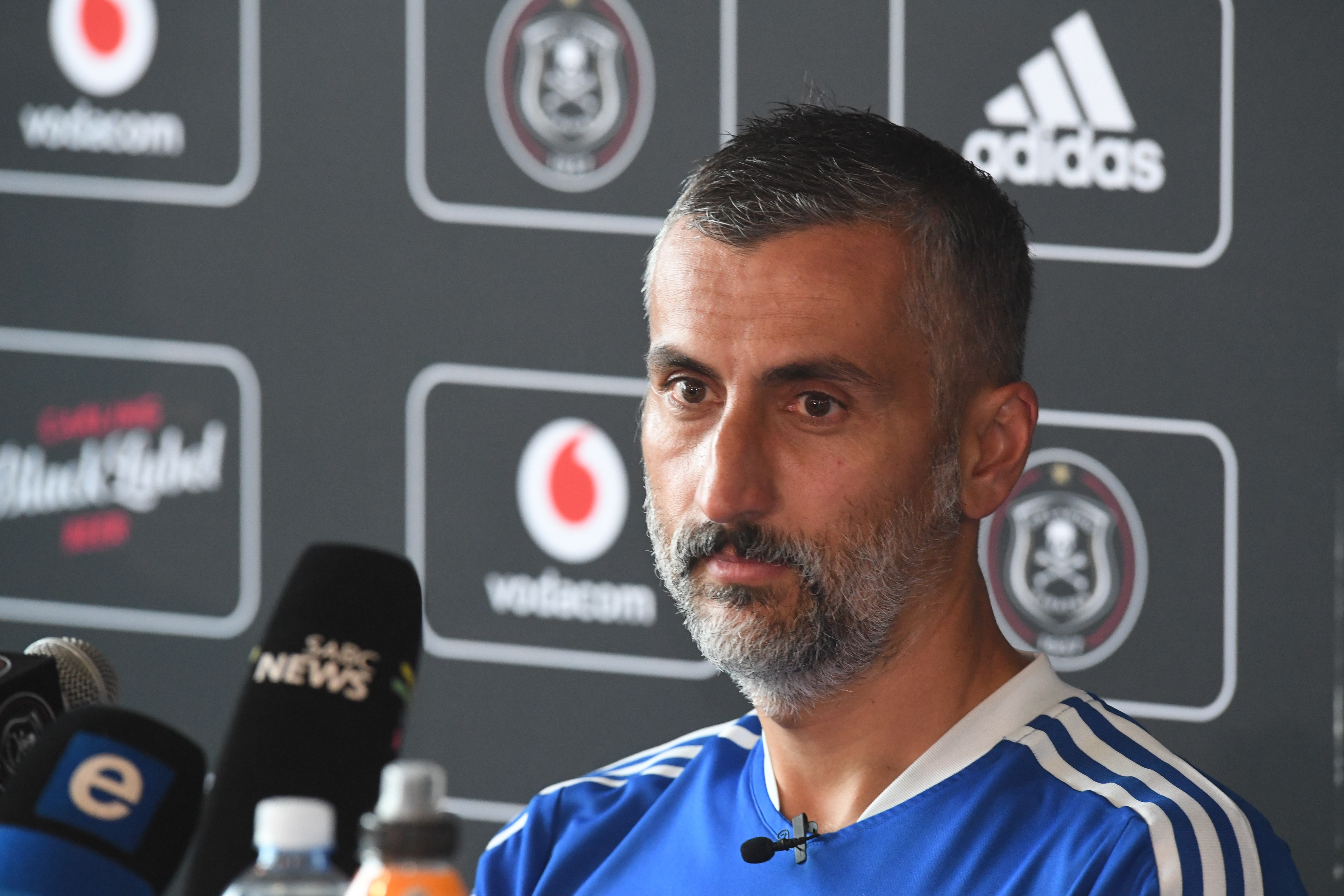 Jose Riveiro's Post-Match Press Conference  Orlando Pirates 2-1 Cape Town  City 