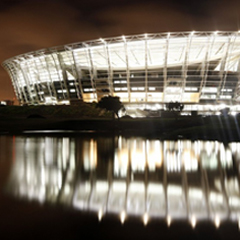 Cape Town Stadium (File)