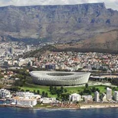 Cape Town Stadium (File)