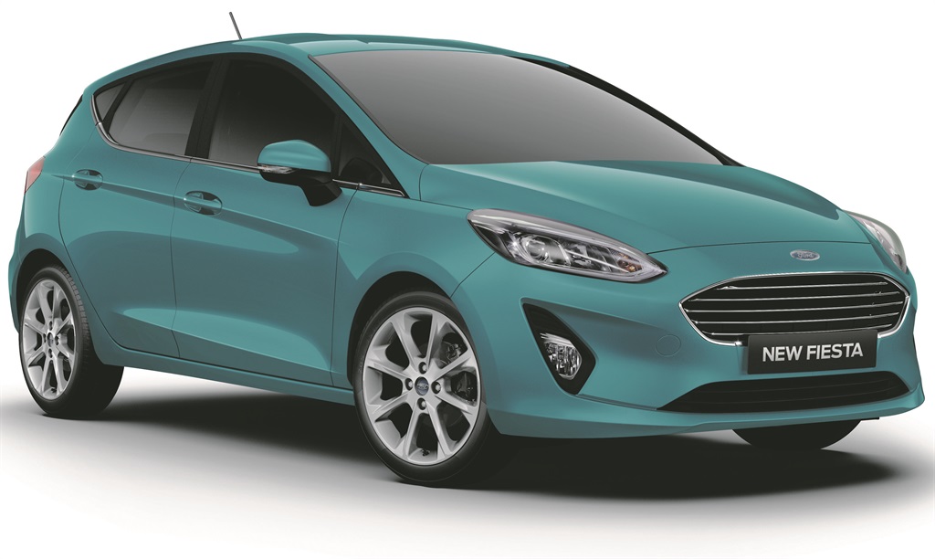 SunWheels tested the new Ford Fiesta on the streets of Mzansi.