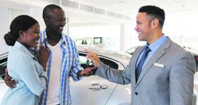 What to ask yourself when looking for a used vehicle.