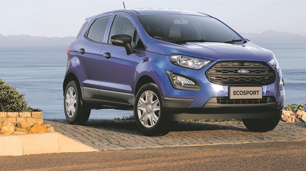 The new budget Ambiente heads up Ford’s range of crossover SUVs.