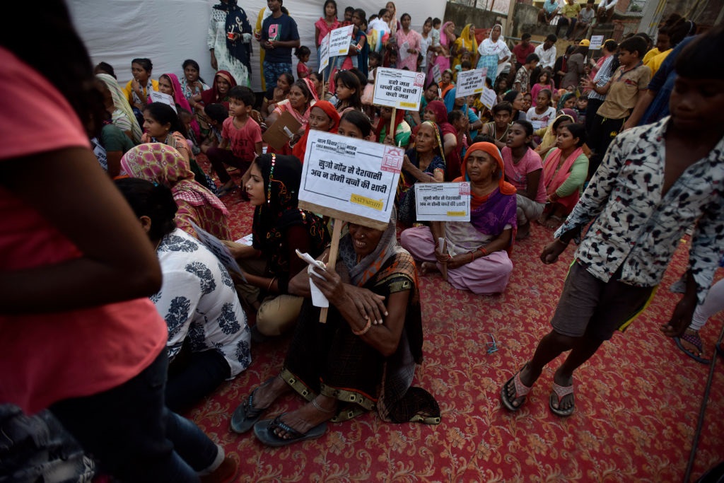 News24.com | India arrests 2 000 people in child marriage crackdown