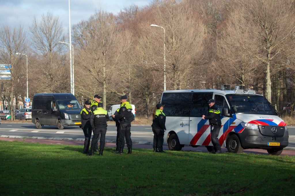 News24.com | European police arrest 42 after cracking covert messaging app