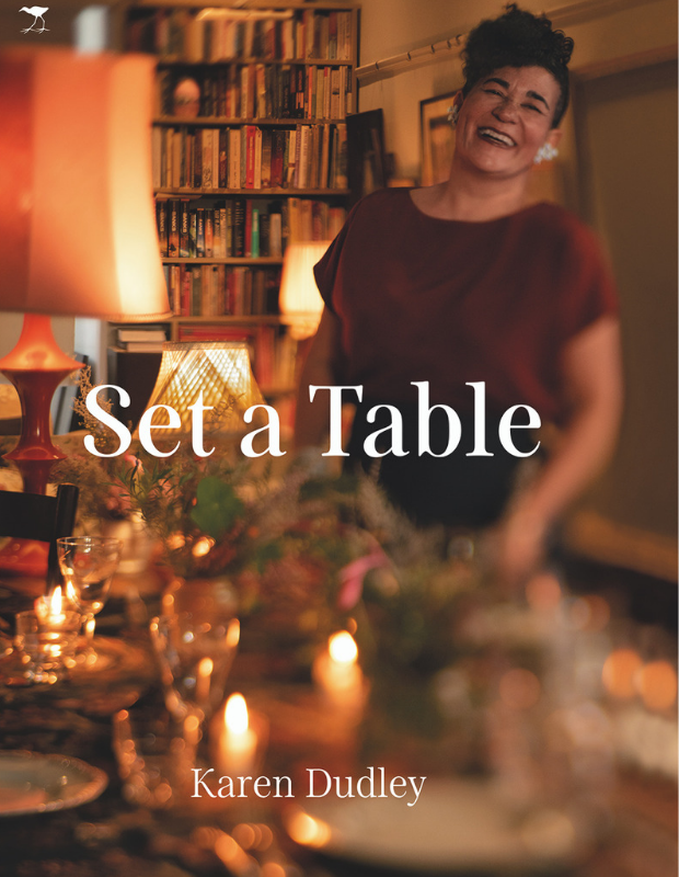 Set a Table by Karen Dudley