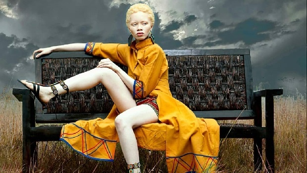 Thando Hopa is one of BBC's most influential women from across the world
